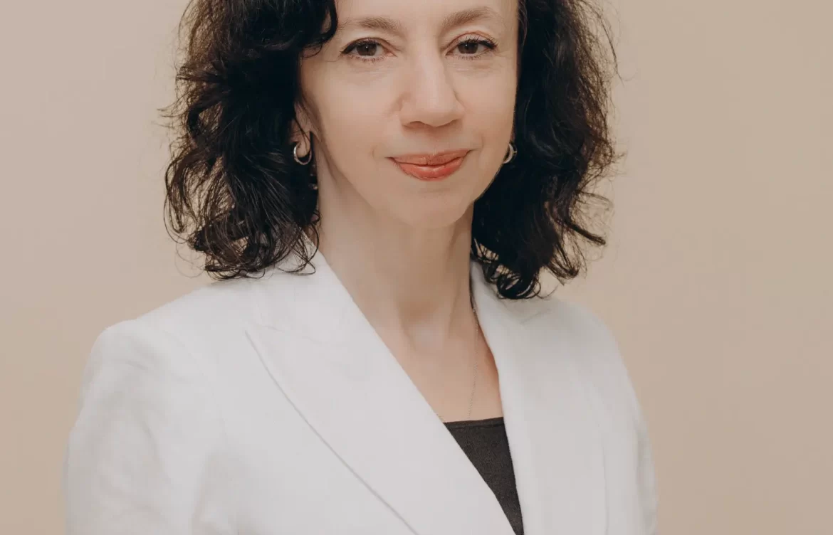Victoria Maslov