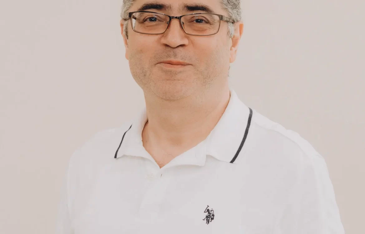 Shukhrat Yakhyaev