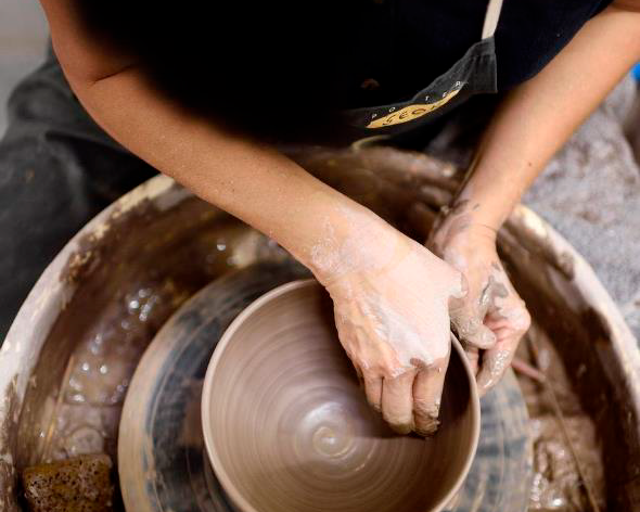 Pottery Classes