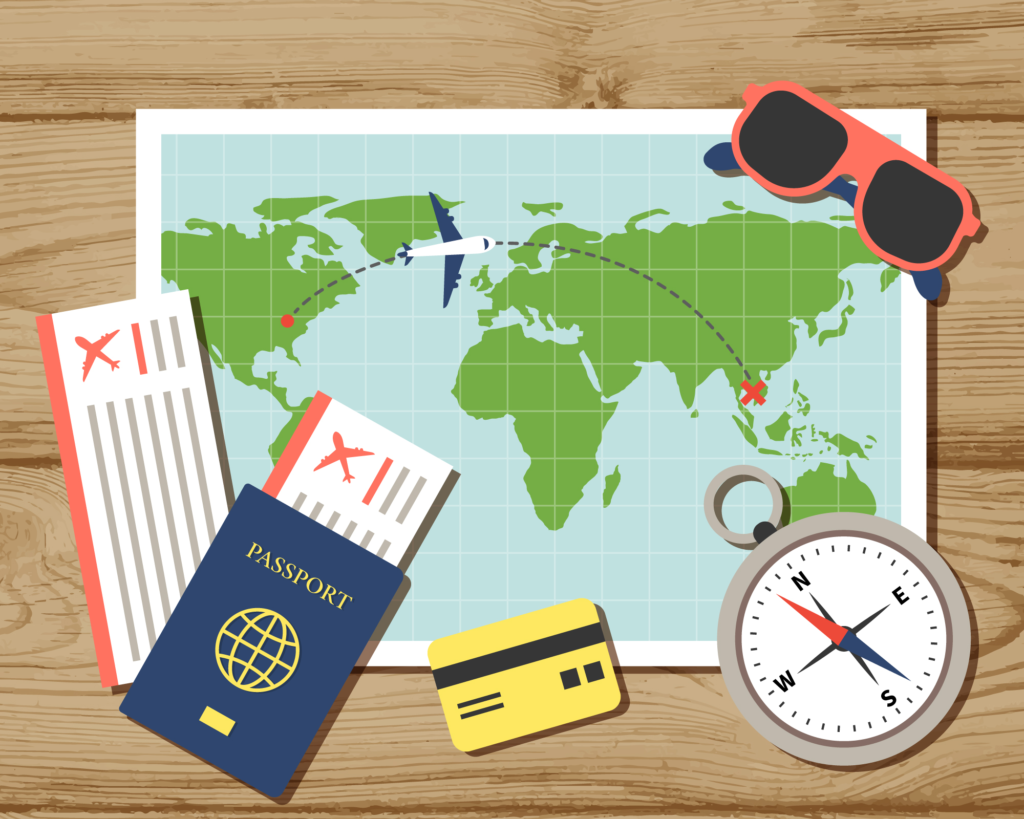 Passport to The World Club - Brooklyn School of Excellence