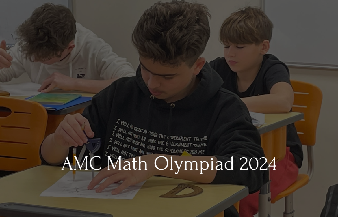 AMC Math Olympiad 2024