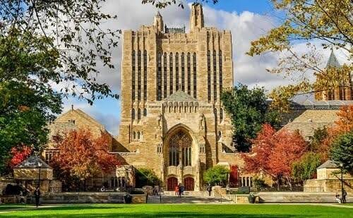 YALE UNIVERSITY