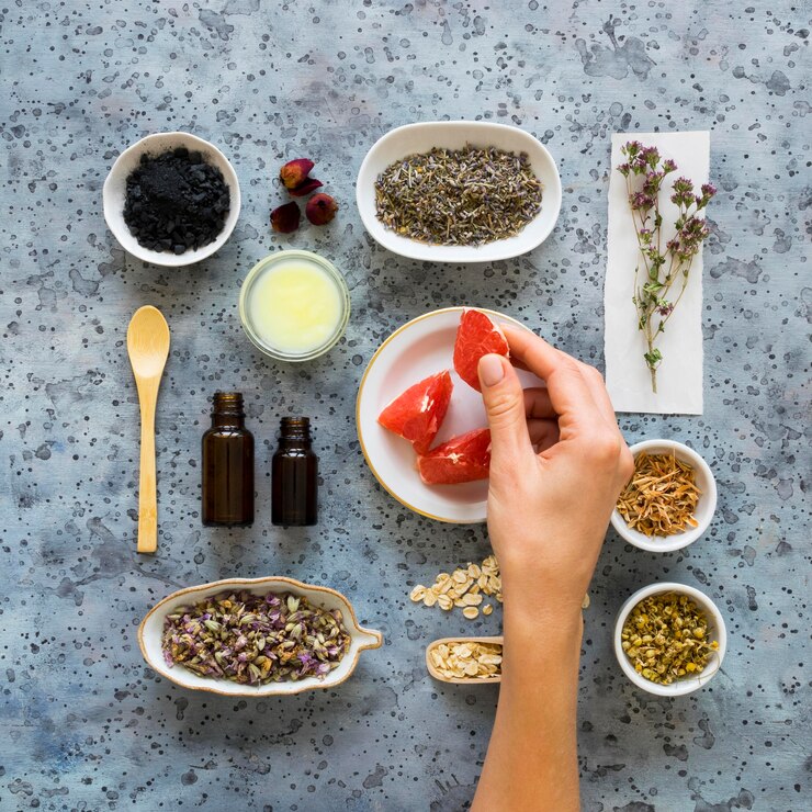 Essential Oils Workshop for Moms and Dads 