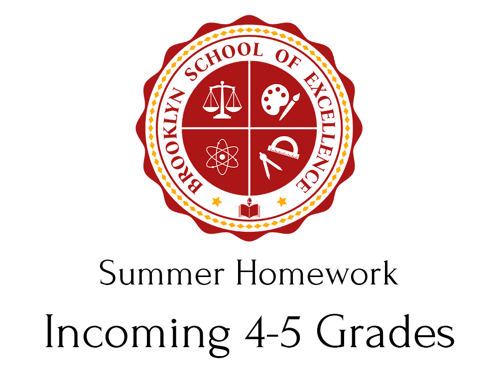 Protected: Summer Packets for Incoming 4-5 Grades