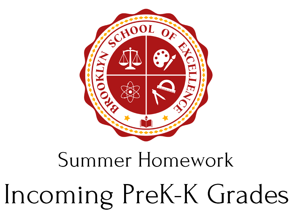 Protected: Summer Packets for Incoming PreK-K Grades