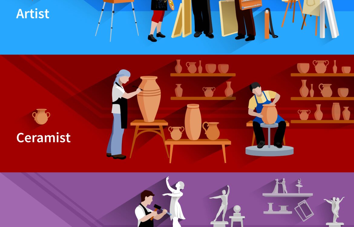 Art and Sculpture master class