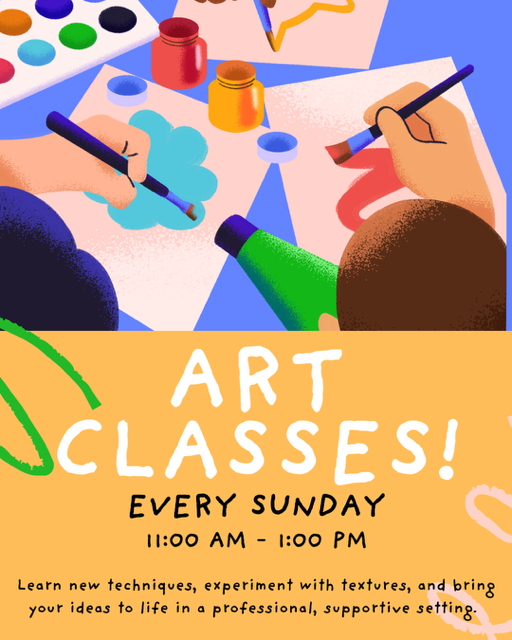 Art Classes