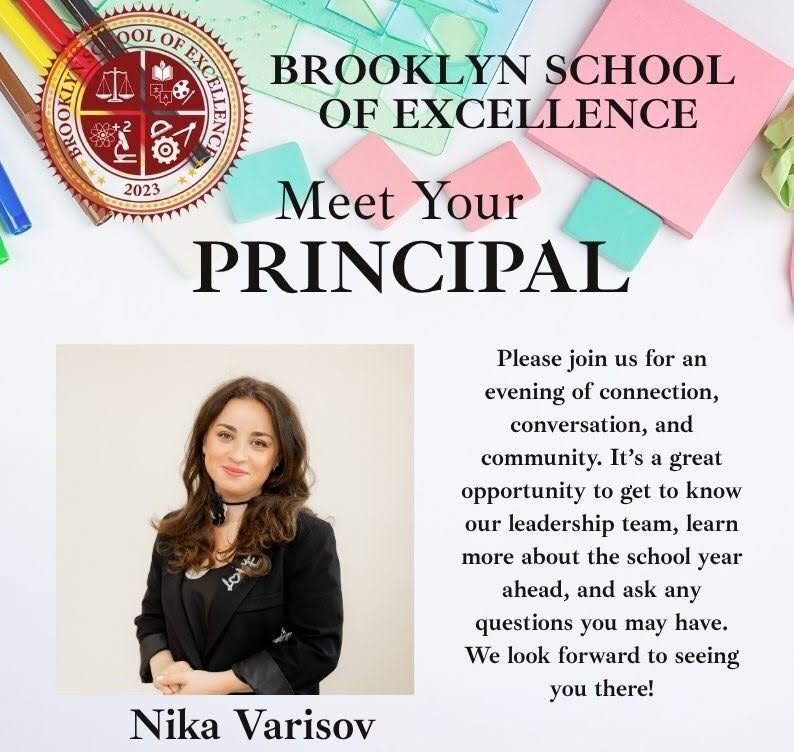 Principal Parent Night