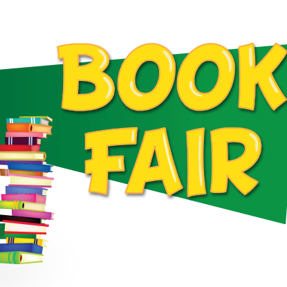 The Book Fair is Coming!