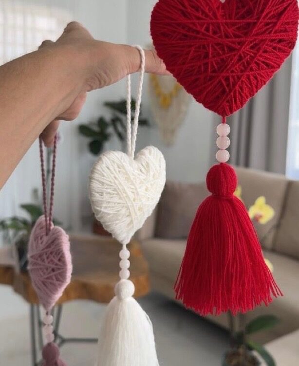 “Stitching Hearts” Workshop   
