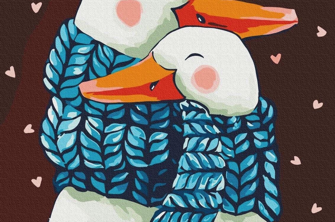 “Home Is Where the Goose Is” Painting Workshop
