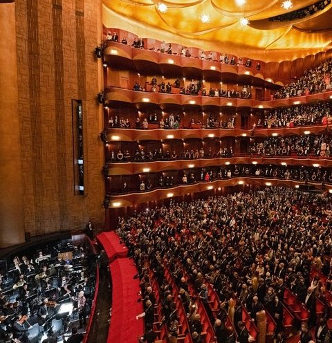 Metropolitan Opera Event