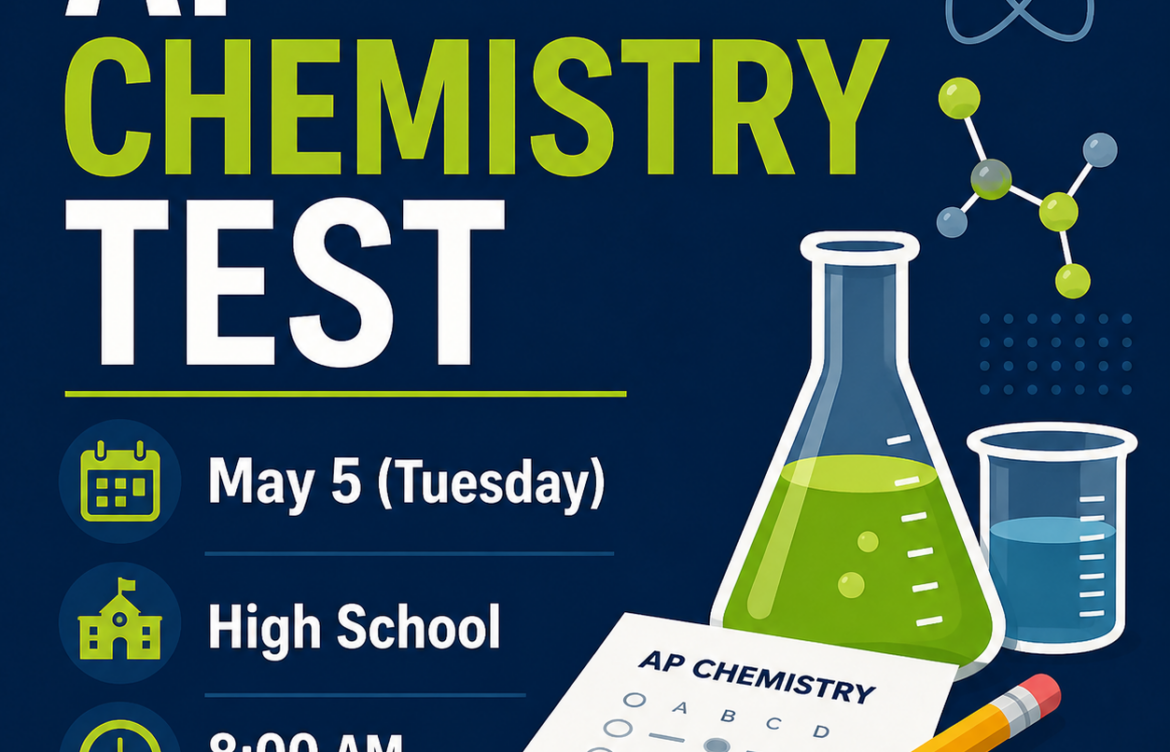 AP Chemistry Test