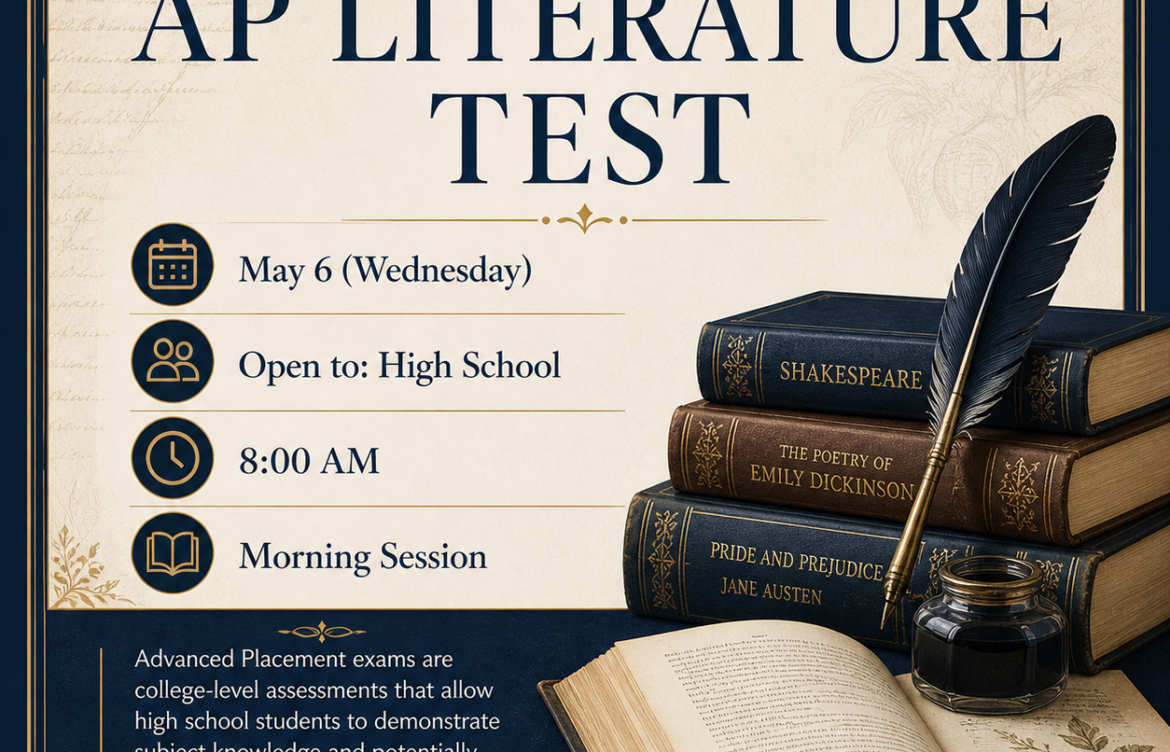 AP Literature Test