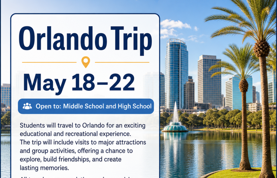 Orlando Trip 