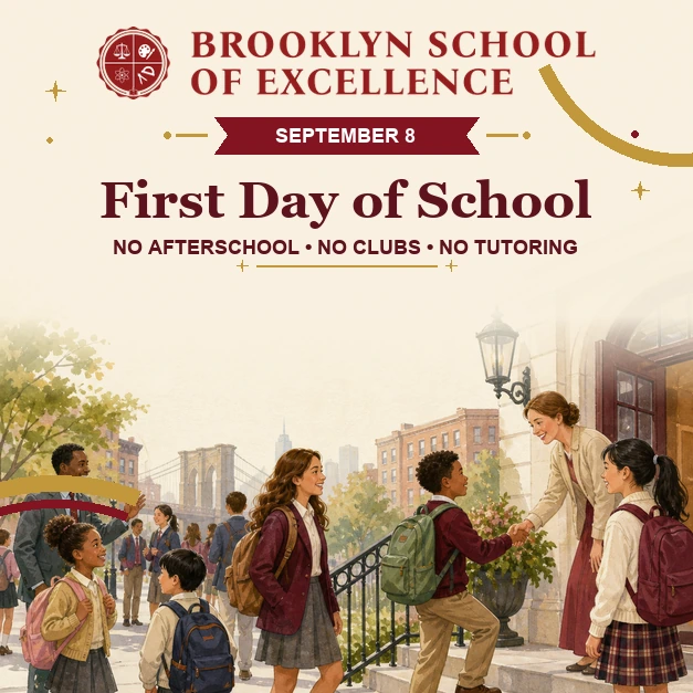 First Day of School