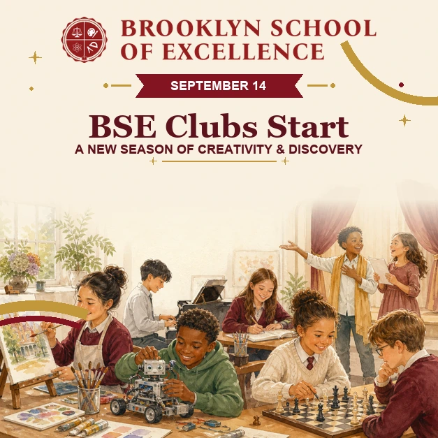 BSE Clubs Start
