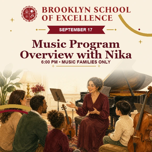 Music Program Overview with Nika