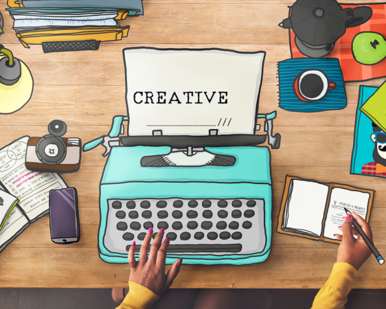Creative writing club